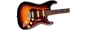 Preview: Fender American Professional Stratocaster HSS, Rosewood Fingerboard, 3-Color Sunburst