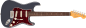 Preview: Fender American Professional Classic Stratocaster, Rosewood Fingerboard, Faded Black