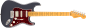 Preview: Fender American Professional Classic Stratocaster HSS, Maple Fingerboard, Faded Black