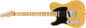 Preview: Fender Player Telecaster Left-Handed, Maple Fingerboard, Butterscotch Blonde - 2nd Hand
