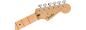 Preview: Fender Standard Stratocaster, Maple Fingerboard, White Pickguard, Olympic White