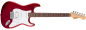 Preview: Fender Standard Stratocaster HSS, Laurel Fingerboard, White Pickguard, Candy Cola