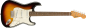 Preview: Squier Classic Vibe '60s Stratocaster, Laurel Fingerboard, 3-Color Sunburst