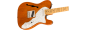 Preview: Squier Classic Vibe '60s Telecaster Thinline, Maple Fingerboard, Natural