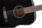 Preview: Fender CD-60 Black with Case