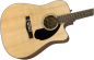 Preview: Fender CD-60SCE Natural