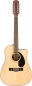 Preview: Fender CD-60SCE 12 string NAT