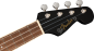 Preview: Fender Avalon Tenor Ukulele Black