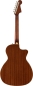 Preview: Fender Newporter Player Natur Lefthand