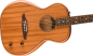 Preview: Fender Highway Parlor mahogany