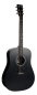 Preview: Martin  D-X1 Black satin