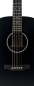 Preview: Martin  D-X1 Black satin