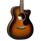 Preview: Martin 000C Jr E Walnut Burst
