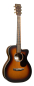 Preview: Martin 000C Jr E Walnut Burst
