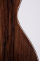 Preview: Duke Student F, Alpenfichte massiv/ Palisander
