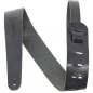 Preview: Martin Gurt Leder M-ST6 Black