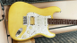 Preview: 1977 Fender Stratocaster Hardtail White HSS - 2nd Hand