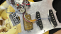 Preview: 1977 Fender Stratocaster Hardtail White HSS - 2nd Hand