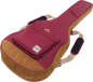 Preview: Ibanez Powerpad Gigbag Westerngitarre Wine red