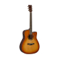 Preview: Yamaha TAG3 C SDB Transacoustic Sandburst