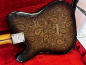 Preview: 2011 LsL TB-AL-PYSB R  Virginia T Bone Black Paisley over Sunburst Relic - 2nd Hand