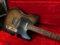 Preview: 2011 LsL TB-AL-PYSB R  Virginia T Bone Black Paisley over Sunburst Relic - 2nd Hand