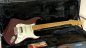 Preview: 2015 Fender American Standard Stratocaster HSS ShawBucker, Maple Fingerboard, Bordeaux Metallic - 2nd Hand