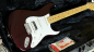 Preview: 2015 Fender American Standard Stratocaster HSS ShawBucker, Maple Fingerboard, Bordeaux Metallic - 2nd Hand