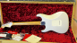 Preview: 2019 Fender American Original 50s Stratocaster, Maple Fingerboard, Inca Silver - 2nd Hand