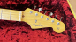 Preview: 2019 Fender American Original 50s Stratocaster, Maple Fingerboard, Inca Silver - 2nd Hand