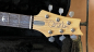 Preview: 2022 PRS John Mayer Silver Sky RW, Dodgem Blue - 2nd Hand