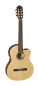 Preview: La Mancha C-Lime-TN-CER, deutsche Fichte massiv/Okoume, Thinline, Cutaway, Pickup