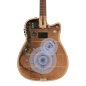 Preview: Yamaha TAG3 C SDB Transacoustic Sandburst