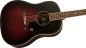 Preview: Gretsch Jim Dandy Dreadnought deep cherry burst