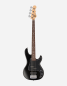 Preview: G&L Tribute SB-2 RW BKS, Black Frost**Sonderpreis**