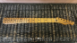 Preview: Fender Player Series Telecaster Neck, 22 Medium Jumbo Frets, Maple, 9.5", Modern "C"