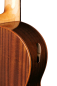 Preview: Amano 6C-SN, Zeder massiv / Mahagoni, 48mm Sattelbreite, made in Spain