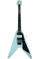 Preview: Dunable Asteroid DE Sky Blue Floyd Rose