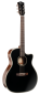Preview: Cort Essence GA4 Black Top