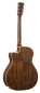 Preview: Cort Exotic GA Walnut