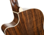 Preview: Cort Exotic GA Walnut
