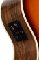 Preview: Cort Exotic GA Walnut