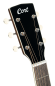 Preview: Cort Exotic GA Walnut