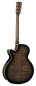 Preview: Cort Exotic SFX Ash