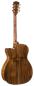 Preview: Cort Gold OC-6 Bocote