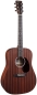 Preview: Martin D-10E Sapele / Sapele