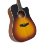 Preview: D´Angelico Excel Bowery Vintage Sunset