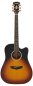 Preview: D´Angelico Excel Bowery Vintage Sunset