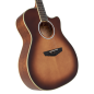 Preview: D´Angelico Excel Gramercy Autumn Burst