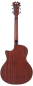 Preview: D´Angelico Premier Gramercy LS Natural Mahogany Satin